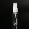 Bouteilles de rangement 1/2 / 3pcs 8 ml Perfume pulvérisation MINI Portable Rechargeable Aluminium Contaiteur d'atomiseur REFILL