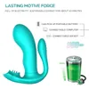 Télécommande vibratrice Panties pour femmes pour femmes Vagin Toy Clitoris Stimulator Pussy Puste Female Masturbation Tool Sex Machines 240402