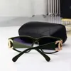 Designer LS -Brillen Kanäle Jungtiere Zyklus Sonnenbrille Männer Womaner Fashion Baseball Travel Sport Leopard Polarize Cat Eye Sonnenbrille 20