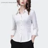 Kadın bluzları Seksi sıska mor örgü gömlek kadın '2024 bahar yaz üstleri uzun kolu germe dip gömlekleri
