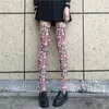 Sexy sokken Japanse zoete dameskousen tweedimensionale anime sexy zomer over de knie kousen hoogwaardige cosplay girl socks 240416