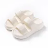 Designer Sabes de designer Slippers Slides Sandals Pink Purple Yellow Green Branco Branco Moda Moda Gai