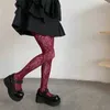Rpmo chaussettes sexy les bas de lace en dentelle de lace