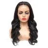 Cabelo humano de 30 polegadas de comprimento 4x4 Frente corpo brasileiro Deep Water Wave Lace Wig Straight Bob Wigs pré -arrancado S