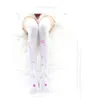 Chaussettes sexy 3D imprimé sakura bassages de dames sur le genou cosplay bidimensionnel santa claus cartes à jouer sexy mignonnes mignonnes cuisses de cuisses 240416