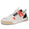 Casual shoes green black white brown orange mens breathable athleisure classic sneakers size 39-44 GAI