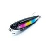 Thritop Pêche au crayon Lure 60 mm 6G BAIT HARD 5 Couleurs Différentes Wobblers Topwater Minnow Artificiel pour les plaqués 240401