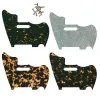 Kable Pleroo części dla US FD Niestandardowe standard 8 otworów śrubowych gitarowy gitara Pickguard Scratch Plate Multicolor wybór płomienia wzór