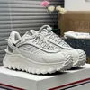 SS24 Designer Men Trailgrip GTX Sneakers مرتفعة الإطارات SOLE RIPTOP العلوي التنفس الأحذية الرياضية الفاخرة غير المتينة غير المتين للنساء