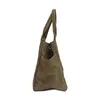 Bag Colla 2024 Spring Fashion Folding Women Soft Canvas Shoulder Multifunctional Casual Female Handbag Ladies Travel Tote Bags