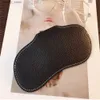 Sunglasses Cases Portable Anti-Stress Glasses Bag Soft Leather Sunglass Protector Glasses Case Sunglasses Storage Bag Womens Eyewear Accessories Y240416