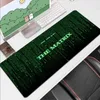 Muiskussenpads Pols Rests Matrix XXL Mouse Pad 900X400 Computerkantoren Gamerkast Gaming Accessoires Keyboard Desk Mat Muispad PC Grote tapijtsnelheid