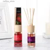 Fragrance Aroma Reed Diffuser Home Fragrance for Washroom and Bedroom L410