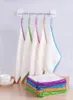 Kitchen Cleaning Cloth Dish Washing Towel Bamboo Fiber Eco Friendly Bamboo Cleanier Clothing Set6947559