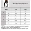 Damesbroeken Flare Leggings for Women High Tailed Tummy Control workout Slit Hem Gym Yoga