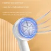 Elektrische pluisverwijderaar draagbare haarbal trimmer anti pilling scheermes voor kleding trui oplaadbare pluche stoffen scheerbeurt 240415