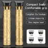 T9 Clipper Barbe raser corps Corpstters Electric Hair Coupte Hine Professional Barber Men Trimmer Shaver