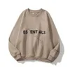 EssouseSweatShirts Дизайнер -дизайнер с капюшоном Essientials Дизайнер -дизайнер с капюшоном Man Obsessweatshirts бесплатная доставка 433