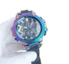 Fashion Hightend Watch GSMB1000 Acciaio Multifunzione Outdoor Waterproof Varietà di opzioni con il collegamento a scatola originale 28031586