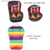 Stroller Parts Accessories Seat cushion animal seat car stroller accessories baby Q240416