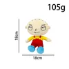 Gefüllte Plüschtiere Yortoob Family Guy P Spielzeug Cartoon Charaktere fallen lieferungsgeschenke ot1cd