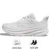 2024 Running Shoes White Black Pink Foam Clifton 9 Bondi 8 Bondi Shoes Womens Grougging Free People