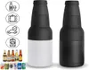 3 in 1 Bierflasche Dose kühler Edelstahl Vakuum Doppelwand Tumbler Kühler Kühler Isolator Getränk Kalthüter YYFA6093573048