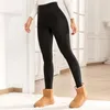 Women's Leggings Winter Women Thick Velvet Black Warm Stretch High Waist