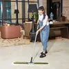 36 Commercial Dust Mops for Floor Cleaning Heavy Duty Duster Mop with Long Handle el Gym Household Supplies f 240415