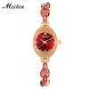 Womens watch Fashion high quality exquisite small round bracelet watch