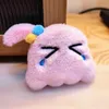 Huites clés en peluche bocchi le roche anime marchandises kawaii poupée goto hitori personnage image rose peluche en peluche en peluche