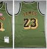 All Styles Basketball LeBron 23 James Jerseys Men's New + Retro