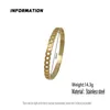 Bangle Bracelet For Women Fashion Gold Silver Stainless Steel Cuban Chain Type Bangles Luxury Plated Jewelry Gift Girlfriend