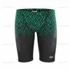 Mentiers de natation de natation lycra shorts de plage de plage rapides sèches sportives maritimes pantalones brouillards pantalon de surf de la sécurité 240410