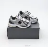 Étudiant pour enfants baskets nb occasionnel 1906 530 garçons filles chaussures enfants enfants entraîneurs en plein air enfants tout-petits sport chaussure noire gris royal gris rose