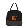 Motor Ready to Race Race Enduro Cross Isolate Lunch Sac Thermal Sac à lunch Consulter Box à lunch Box à lunch pour hommes Travel M2DU #