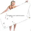 Handdoek Big Brand Bath Fashion Beach Zwemmen en stromend waterabsorptiezand Preventie Paren Zweet Wi Drop levering Dhr5v