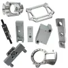 Precision Milling Aluminium Parts Custom Industrial Robot Parts CNC Machining Services