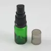 Lagringsflaskor Portable Empty 10 ml Cosmetic Glass Parfym med Dispenser Wholesale Travel Mist Spray Bottle