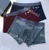 Luxury Modal Boxers Mens Sport Breathable Underpant High Quality Cotton Underwear Sexy Male Briefs