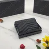 Designer Créateur de cartes longues à rabat à rabat classique portefeuille enveloppe portefeuille sacs à main