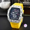 Designer luxury mens watch luxury wrist watch for man Watch rM 50-03 Trendy Non Mechanical Sport High quality New Style