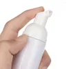 Storage Bottles 22pcs 50ml Foam Dispenser Liquid Foaming Soap Pump Plastic Foamer For Travel Hand Shampoo Castile