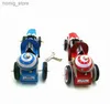 アダルトシリーズレトロスタイルのおもちゃメタル錫F1レーシングカースポーツカー時計作品おもちゃの写真モデルレトロトイギフトY240416