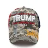 2024 Trump Hat U.S Cap d'élection présidentielle Take America Back Caps Speed Speed Rebound Cotton Sports Chapeaux de Sports 0416