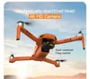 Drones 2023 Новый GPS Drone 4K Профилькал 8K HD-камера 2-осевая каркасная аэродиальная фотография Бесстрадая складной квадрокоптер 1,2 км 240416