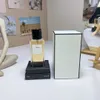 2024 Collection Series No.22 Women Parfum Le Lion de Paris Fragarance 75 ml Jersey 1957 Gardenia Eau de Parfum Langdurige geur Les Excusifs Spray Neutral Keulen Cologne