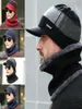 2020 Kış Şapkaları Erkekler için Kafataslar Beanie Hat Kış Kepleri Kadın Kadın Yün Eşarp Kapakları Set Balaclava Maskesi Gorras Bonnet Örme Hat30851273807