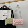 Sklepy eksportowe Projektanty torby na ramię gorąca sprzedaż Nowa moda luksusowe torby skórzane torby dla kobiet luksusowe torebki torebki Wysoka jakość przenośna