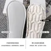 Slippers Cloth Sole Soundless Wood Flooring Home Shoes Thickened Silent Non Slip Fabric Indoor All Season Cotton